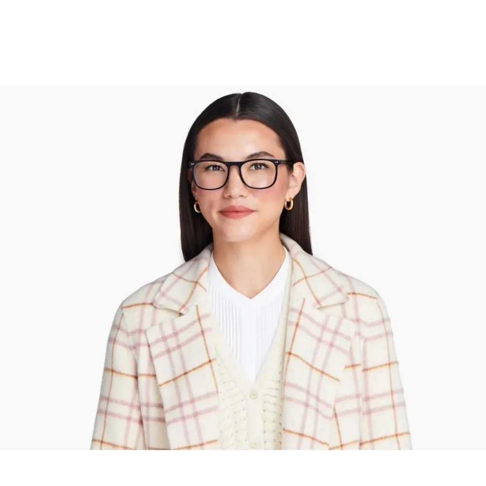 ⭐️40% Off⭐️ Warby Parker Alvin Frame In Black - Unisex